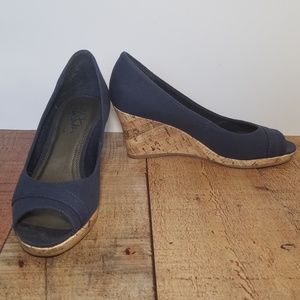 Life Stride Wedges Soft System